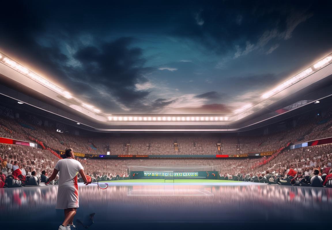 On Sports Trực Tiếp Tennis: Theo Dõi Trận Đấu Cầu Lô Trực Tiếp Của On Sports
