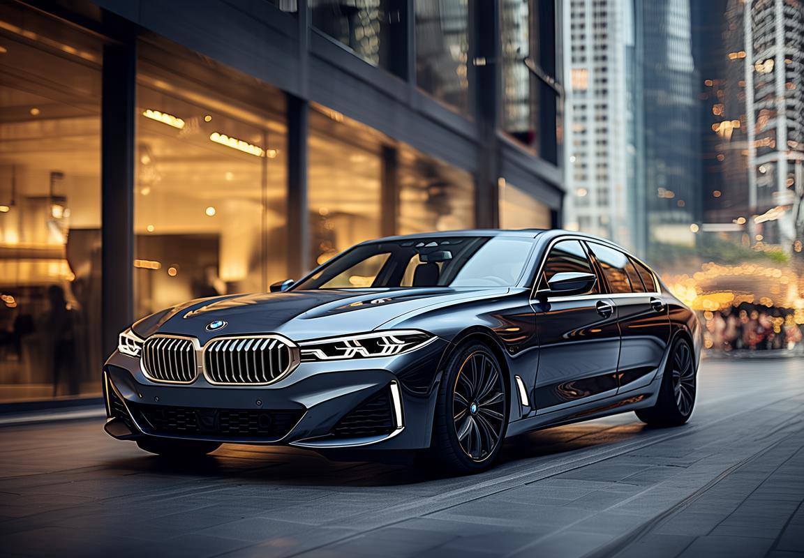 BMW – Xe ô tô sang trọng, Công nghệ tiên tiến, Thiết kế hiện đại tại Thị trường Việt Nam