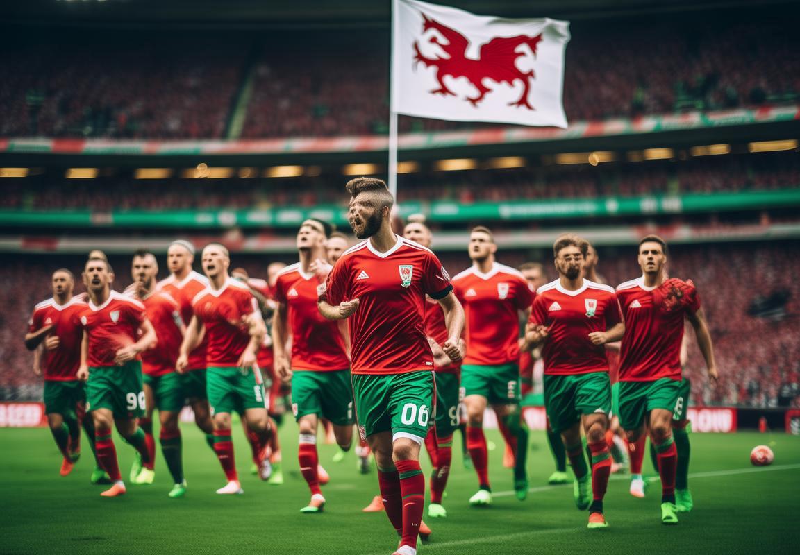 Tỷ số Xứ Wales trong 90 Phút: Kết quả và Phân tích Chi Tiết