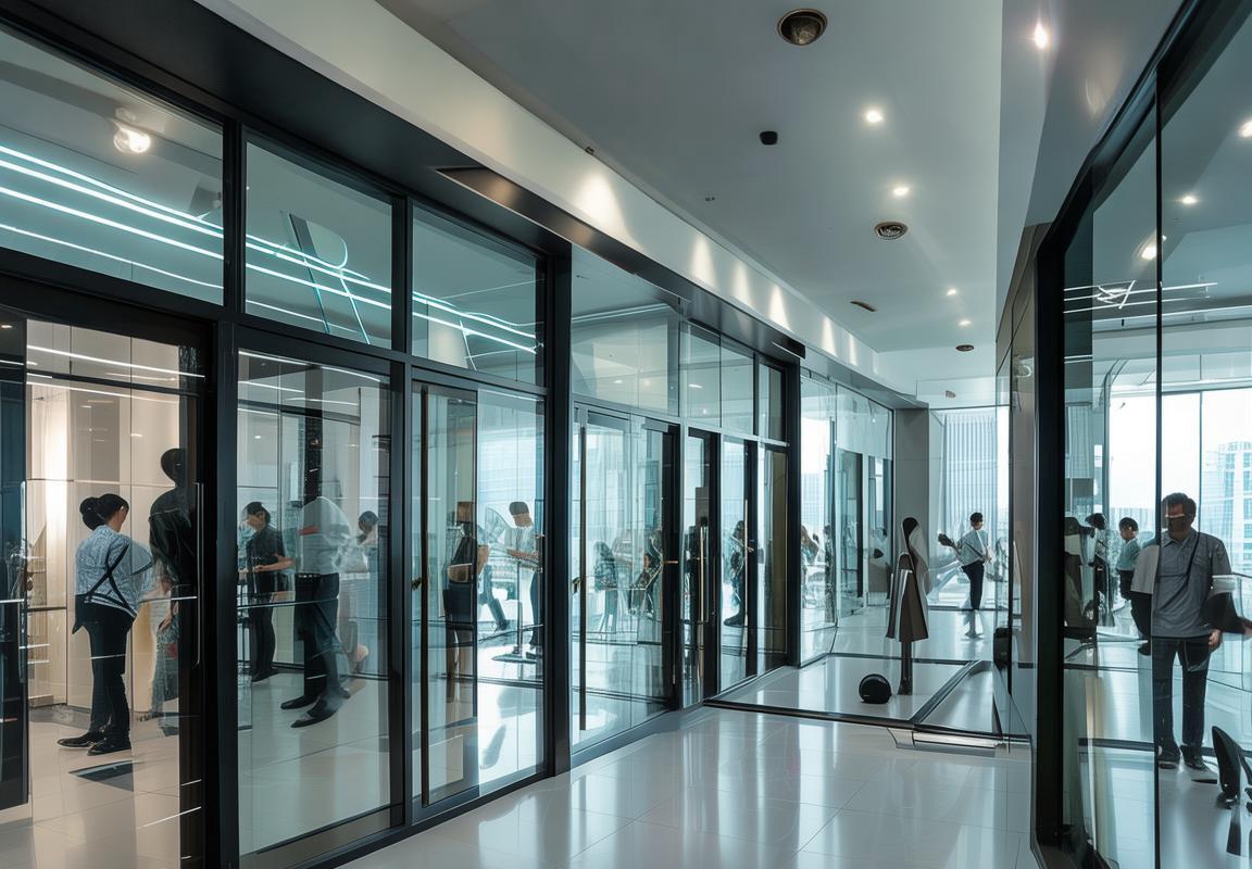 Eurowindow – Thương hiệu cửa và vách kính chất lượng cao trong xây dựng và trang trí nội thất