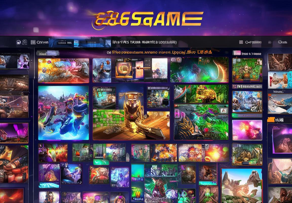 68GAME – Nền Tảng Trò Chơi Online Giải Trí Trực Tuyến Hàng Đầu