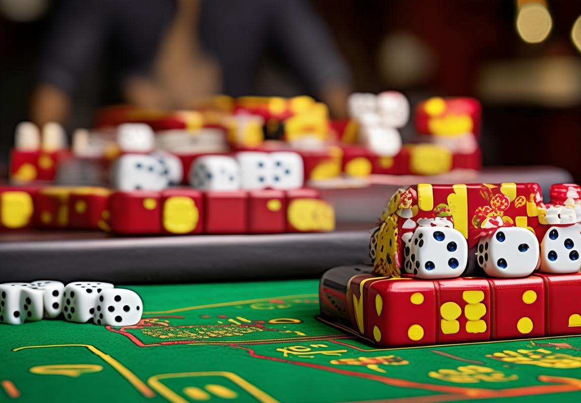 Game Xóc Đĩa Online: Chơi Bài Bet Thông Minh và An Toàn
