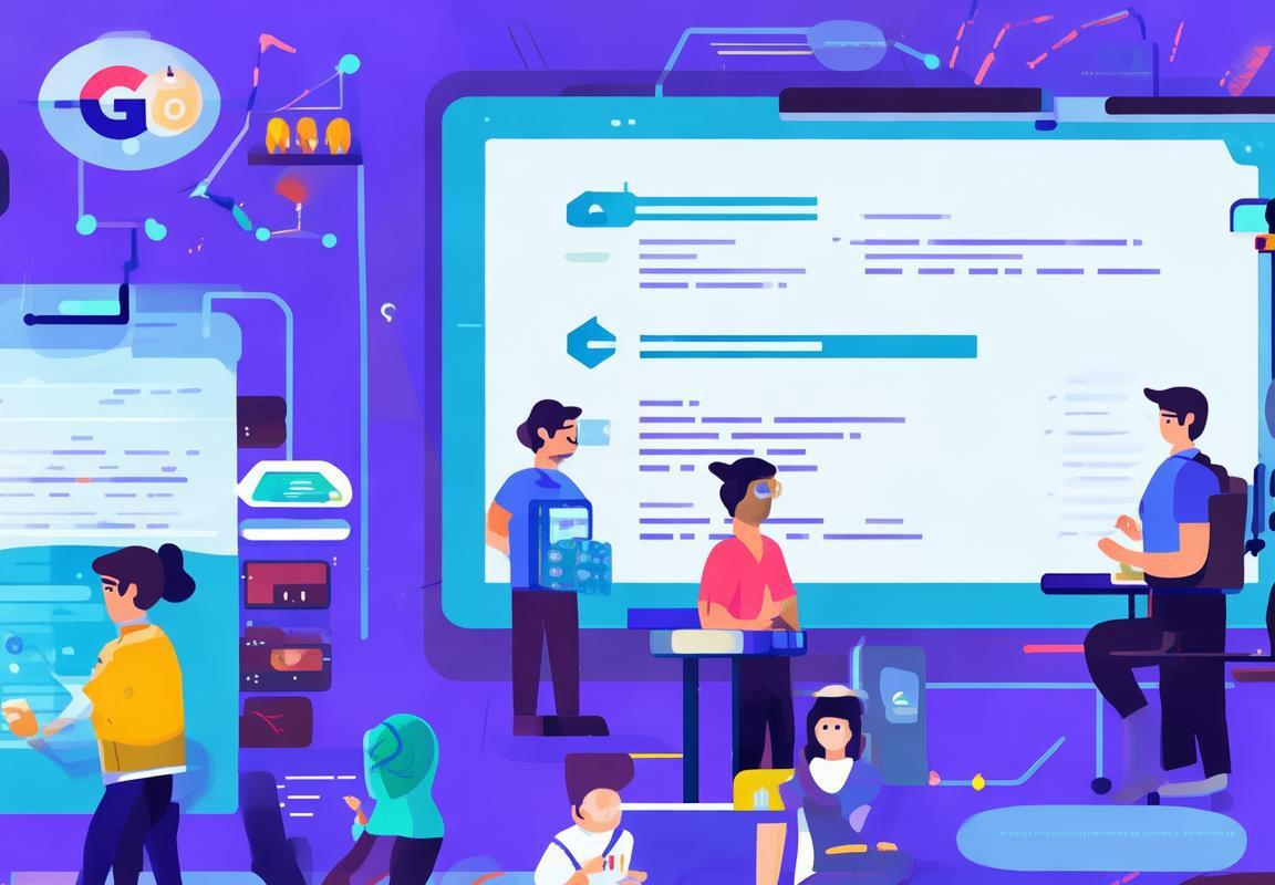 Ngôn ngữ lập trình Go: Golang, Hiệu suất cao, Phát triển phần mềm và Docker